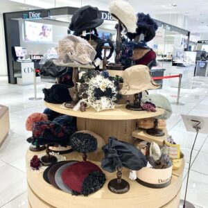 小田急町田店/2022’冬の帽子DecorationDesire