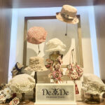 大阪高島屋/Decoration Desire/2022春の帽子